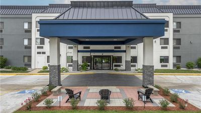 Best Western Bolingbrook Hotel
