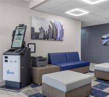 Best Western Bolingbrook Hotel Lobby