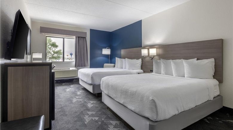 <b>Best Western Bolingbrook Hotel Room</b>. Images powered by <a href="https://iceportal.shijigroup.com/" title="IcePortal" target="_blank">IcePortal</a>.