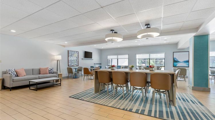 Comfort Inn Laurel-Fort Meade Restaurant