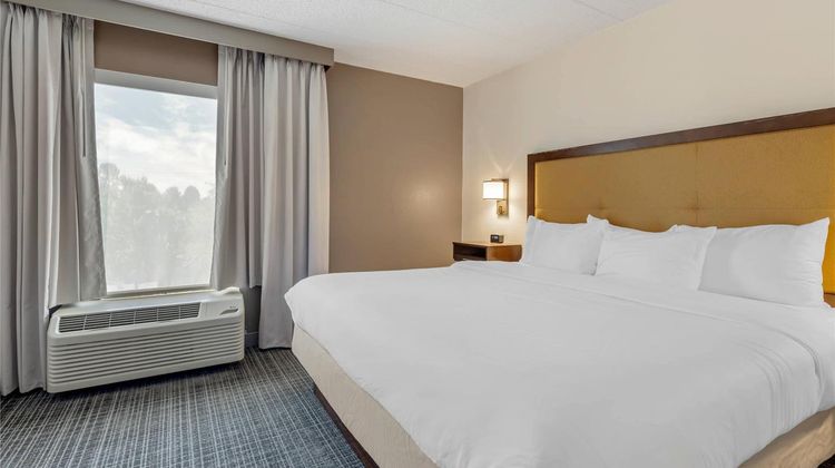 Comfort Inn Laurel-Fort Meade Suite