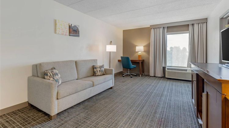 Comfort Inn Laurel-Fort Meade Suite