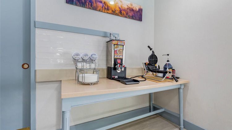 Comfort Inn Laurel-Fort Meade Restaurant