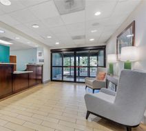 Comfort Inn Laurel-Fort Meade Lobby