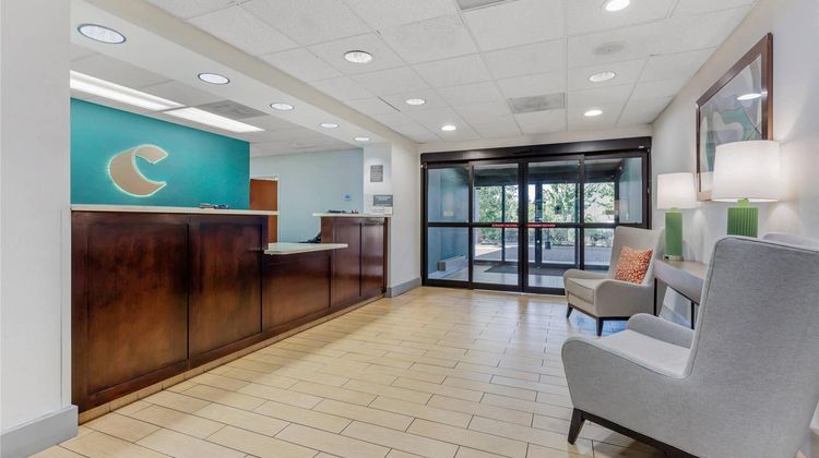 Comfort Inn Laurel-Fort Meade Lobby