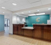 Comfort Inn Laurel-Fort Meade Lobby
