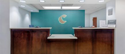Comfort Inn Laurel-Fort Meade Lobby