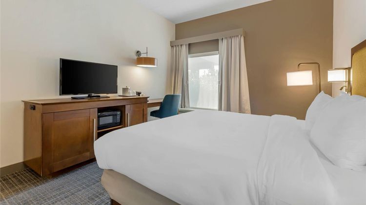 Comfort Inn Laurel-Fort Meade Room