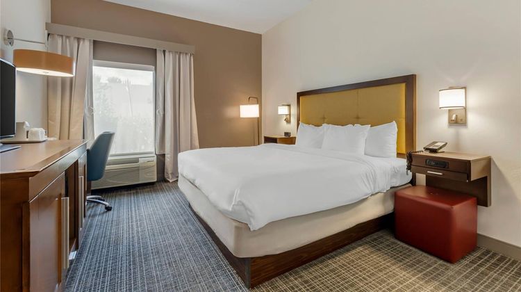 Comfort Inn Laurel-Fort Meade Room