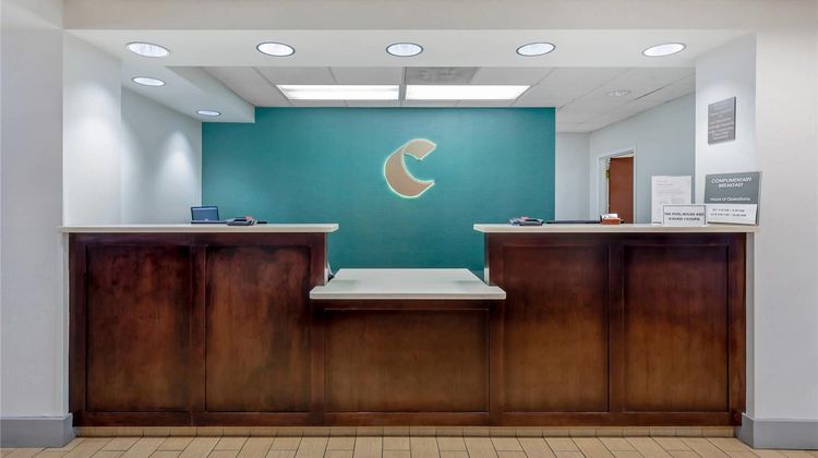 Comfort Inn Laurel-Fort Meade Lobby