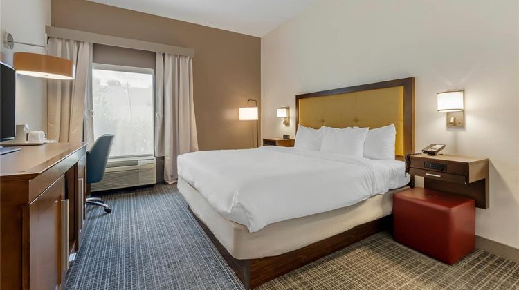 Comfort Inn Laurel-Fort Meade Room