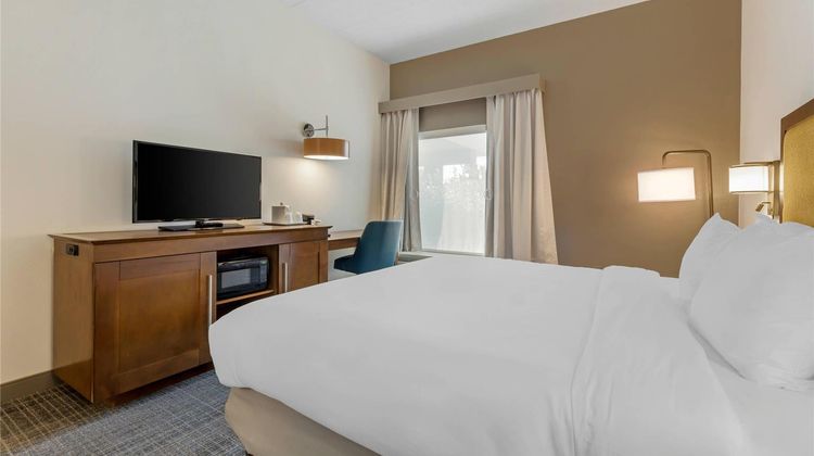 Comfort Inn Laurel-Fort Meade Room