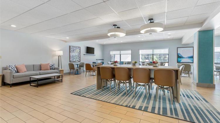 Comfort Inn Laurel-Fort Meade Restaurant