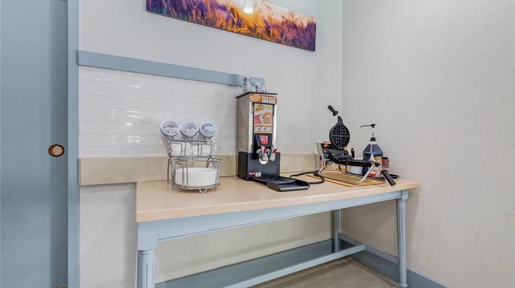 Comfort Inn Laurel-Fort Meade Restaurant