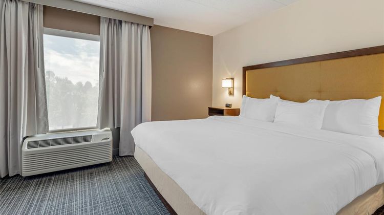 Comfort Inn Laurel-Fort Meade Suite