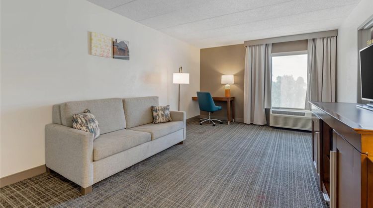 Comfort Inn Laurel-Fort Meade Suite