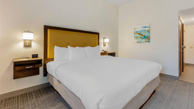 Comfort Inn Laurel-Fort Meade Room