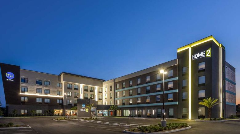 <b>Tru by Hilton Airport Medical Center Exterior</b>. Images powered by <a href="https://iceportal.shijigroup.com/" title="IcePortal" target="_blank">IcePortal</a>.
