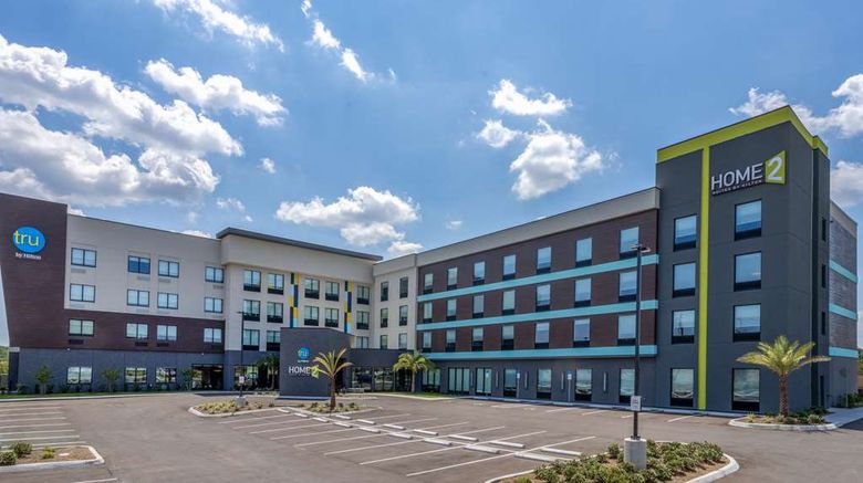 Tru by Hilton Airport Medical Center Exterior. Images powered by <a href="https://iceportal.shijigroup.com" target="_blank" rel="noopener">Ice Portal</a>.