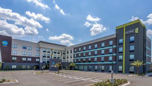 Tru by Hilton Airport Medical Center