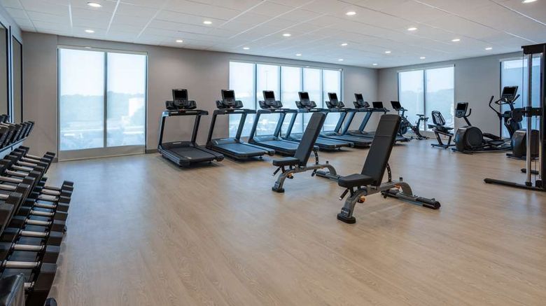 <b>Tru by Hilton Airport Medical Center Health</b>. Images powered by <a href="https://iceportal.shijigroup.com/" title="IcePortal" target="_blank">IcePortal</a>.
