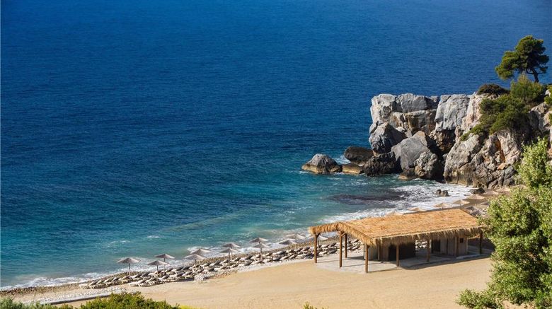 <b>Ajul Luxury Hotel & Spa Resort, Registry Beach</b>. Images powered by <a href="https://iceportal.shijigroup.com/" title="IcePortal" target="_blank">IcePortal</a>.