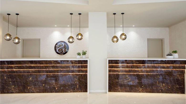 <b>Ajul Luxury Hotel & Spa Resort, Registry Lobby</b>. Images powered by <a href="https://iceportal.shijigroup.com/" title="IcePortal" target="_blank">IcePortal</a>.