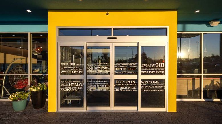 <b>Tru by Hilton Yakima Airport Exterior</b>. Images powered by <a href="https://iceportal.shijigroup.com/" title="IcePortal" target="_blank">IcePortal</a>.