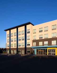 Tru by Hilton Yakima Airport
