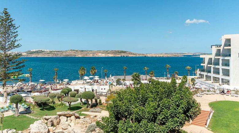 <b>Doubletree by Hilton Malta Exterior</b>. Images powered by <a href="https://iceportal.shijigroup.com/" title="IcePortal" target="_blank">IcePortal</a>.