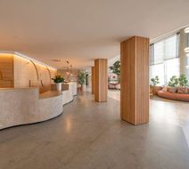 Doubletree by Hilton Malta Lobby