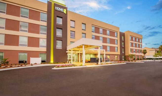 Home2 Suites by Hilton Kingsland Exterior
