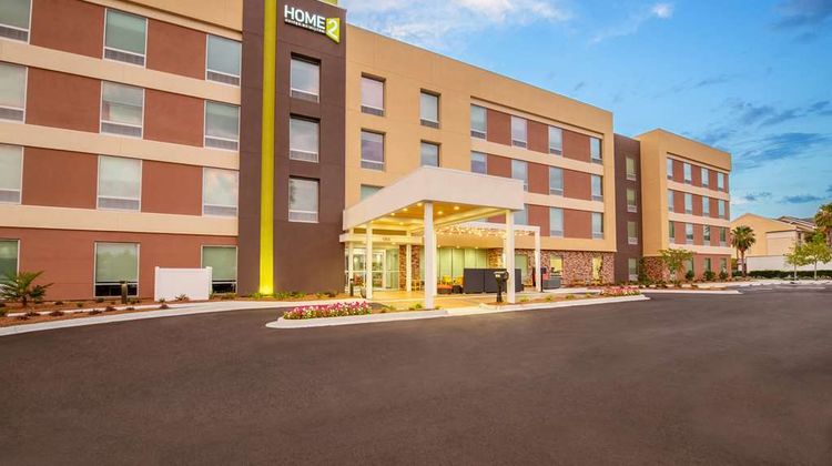 Home2 Suites by Hilton Kingsland Exterior