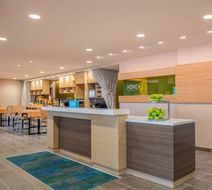 Home2 Suites by Hilton Kingsland Lobby