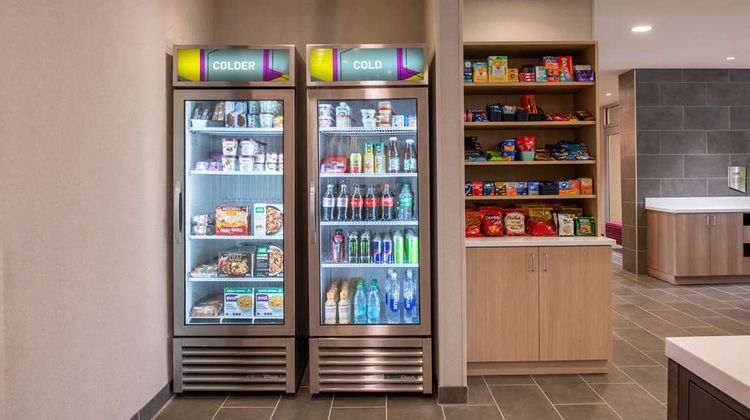 Home2 Suites by Hilton Kingsland Restaurant