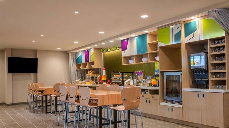 Home2 Suites by Hilton Kingsland Restaurant