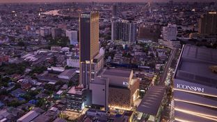 Hilton Garden Inn Bangkok Riverside