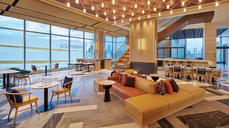 Hilton Garden Inn Bangkok Riverside Restaurant