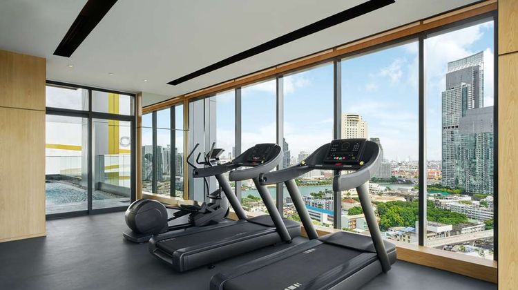 Hilton Garden Inn Bangkok Riverside Health