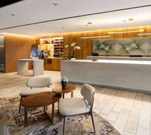 Wyndham Garden Guatemala City Lobby