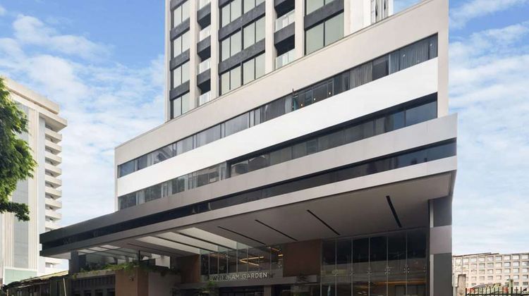 Wyndham Garden Guatemala City Exterior