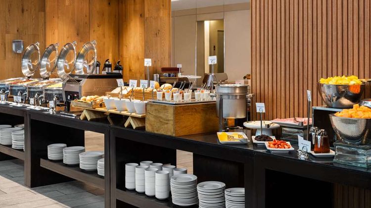 Wyndham Garden Guatemala City Restaurant