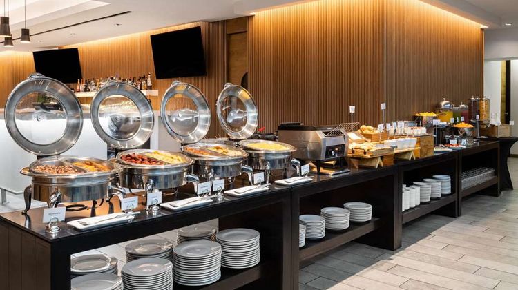 Wyndham Garden Guatemala City Restaurant