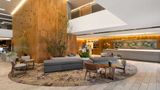 Wyndham Garden Guatemala City Lobby
