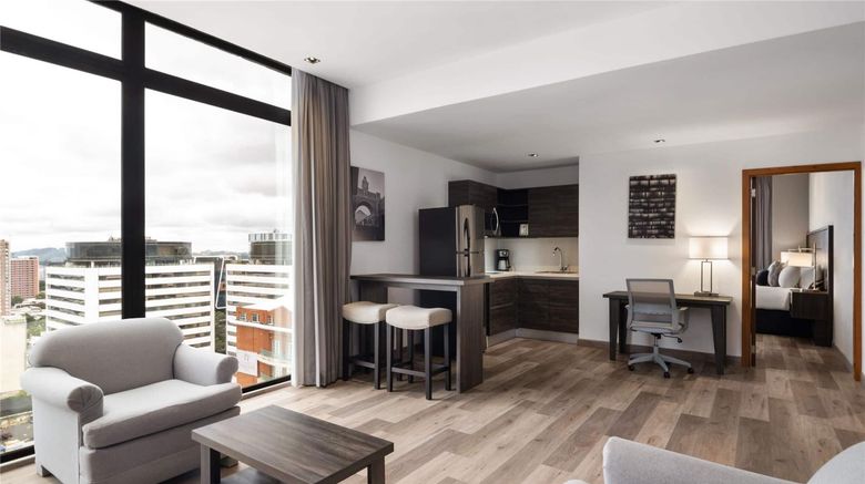 <b>Wyndham Garden Guatemala City Suite</b>. Images powered by <a href="https://iceportal.shijigroup.com/" title="IcePortal" target="_blank">IcePortal</a>.