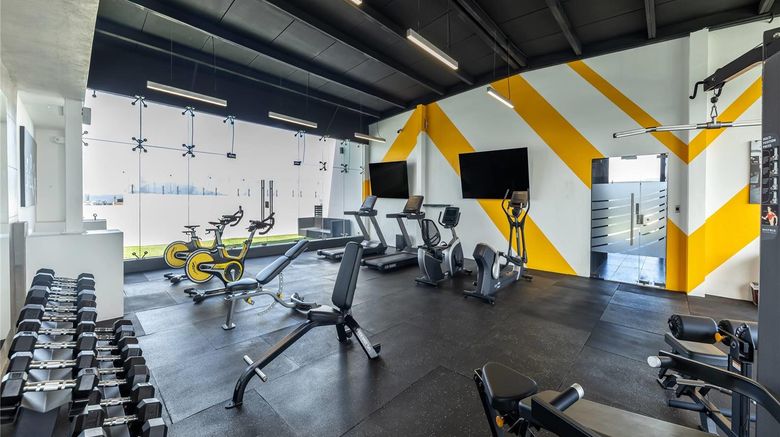 <b>Wyndham Garden Guatemala City Health</b>. Images powered by <a href="https://iceportal.shijigroup.com/" title="IcePortal" target="_blank">IcePortal</a>.
