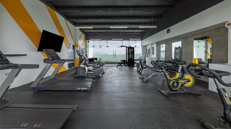 <b>Wyndham Garden Guatemala City Health</b>. Images powered by <a href="https://iceportal.shijigroup.com/" title="IcePortal" target="_blank">IcePortal</a>.