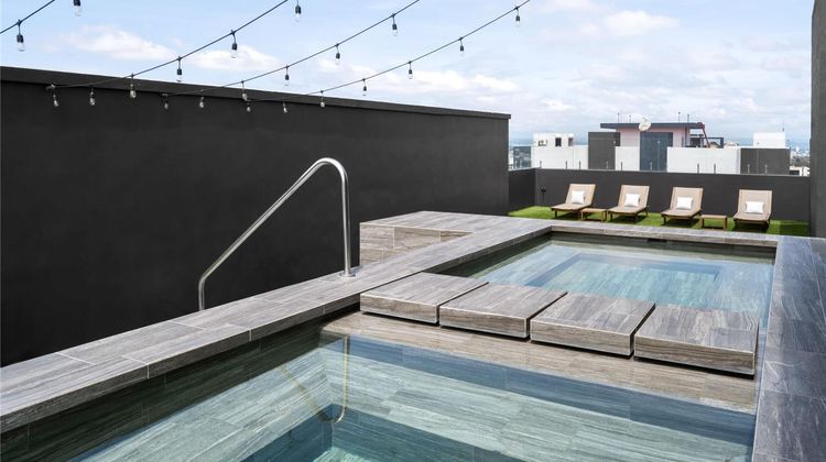 Wyndham Garden Guatemala City Pool