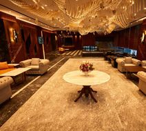 Ramada by Wyndham Istanbul Umraniye Lobby