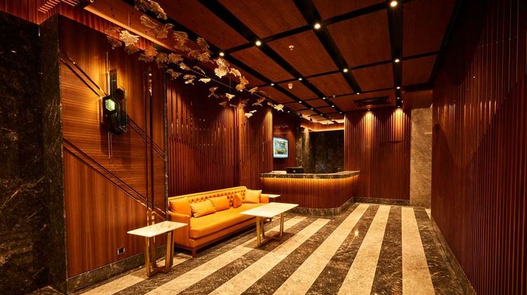 Ramada by Wyndham Istanbul Umraniye Lobby